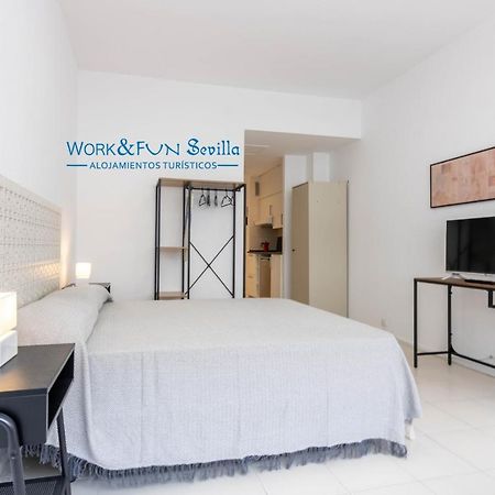 Apartamento Martin Villa Sevilha Exterior foto