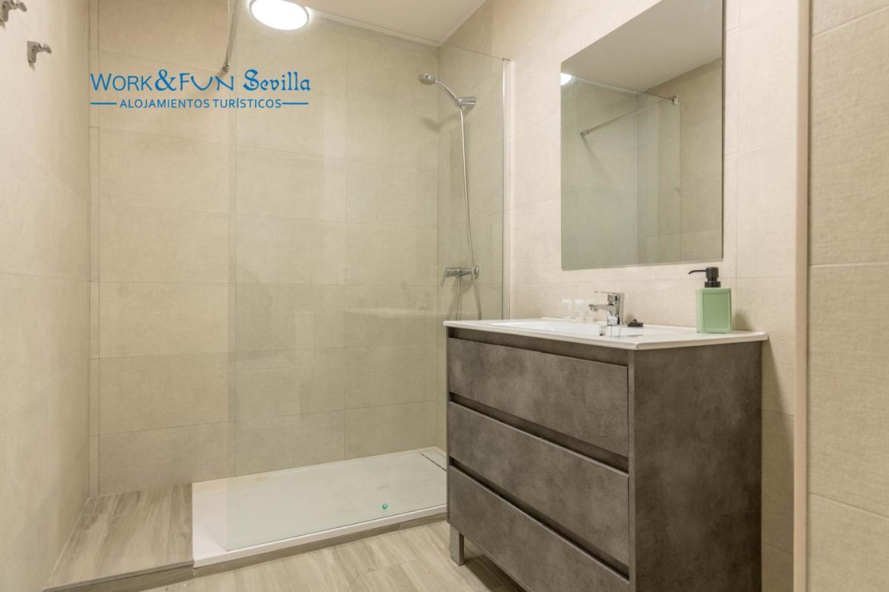 Apartamento Martin Villa Sevilha Exterior foto